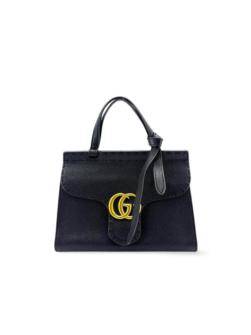 Fapis Gucci Gg Marmont Small Top Handle #352094F52B